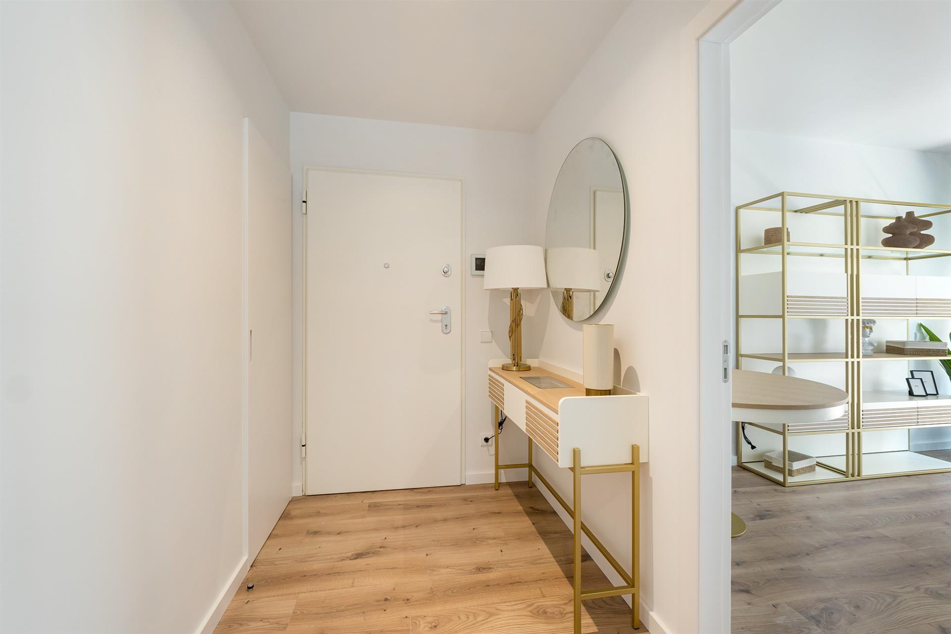 Appartement de trois chambres avec balcon, Prelada