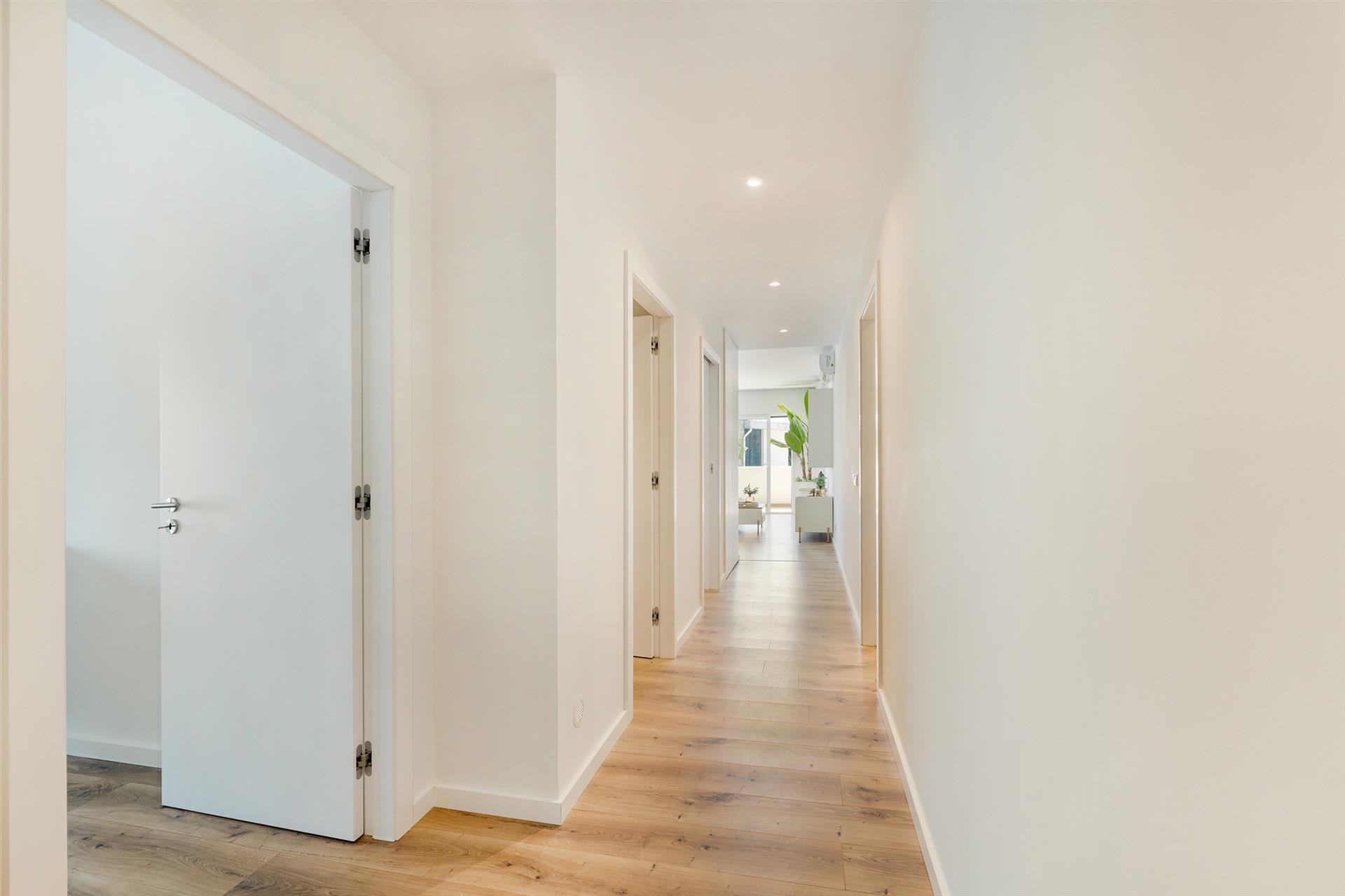 Appartement de trois chambres avec balcon, Prelada