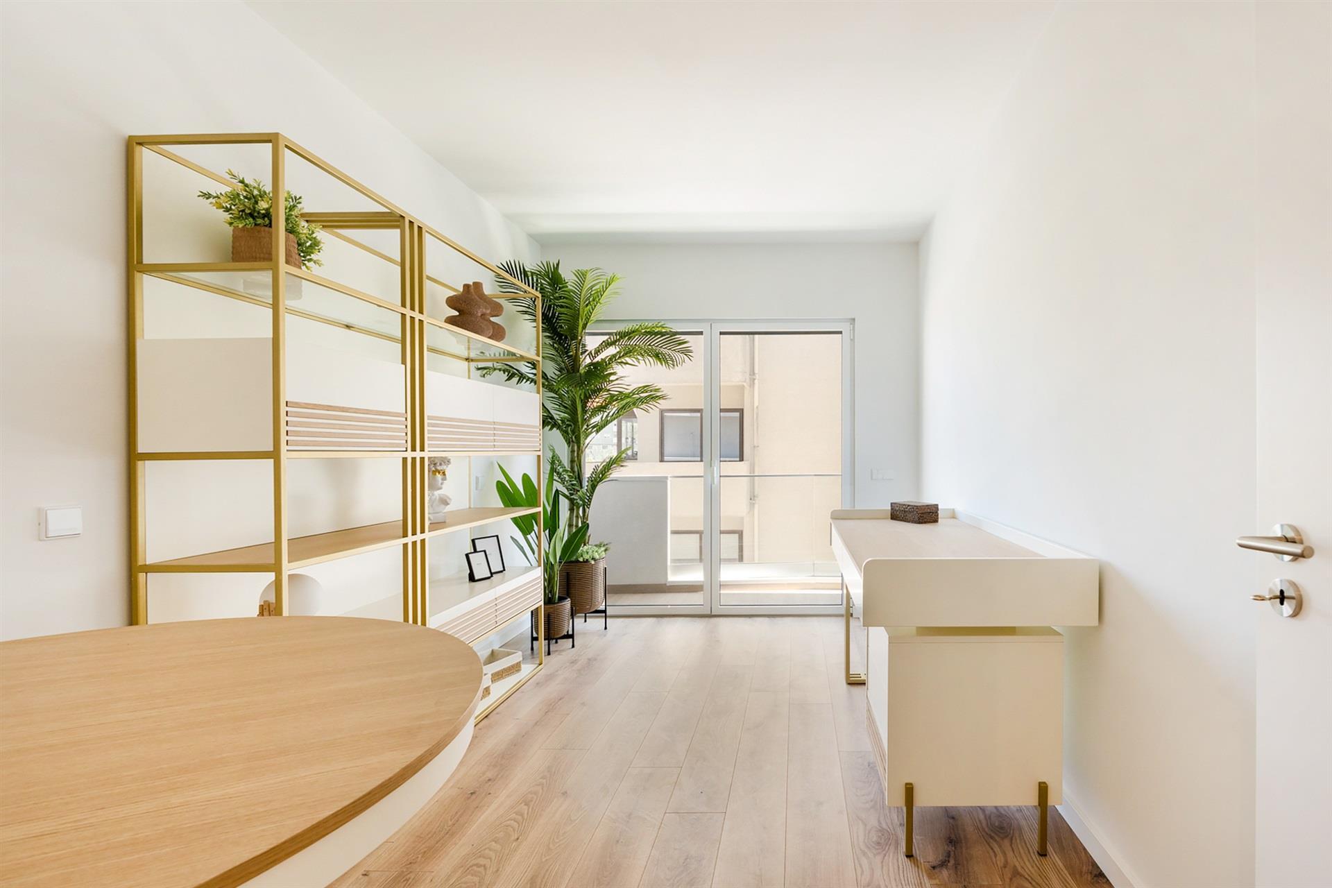 Appartement de trois chambres avec balcon, Prelada