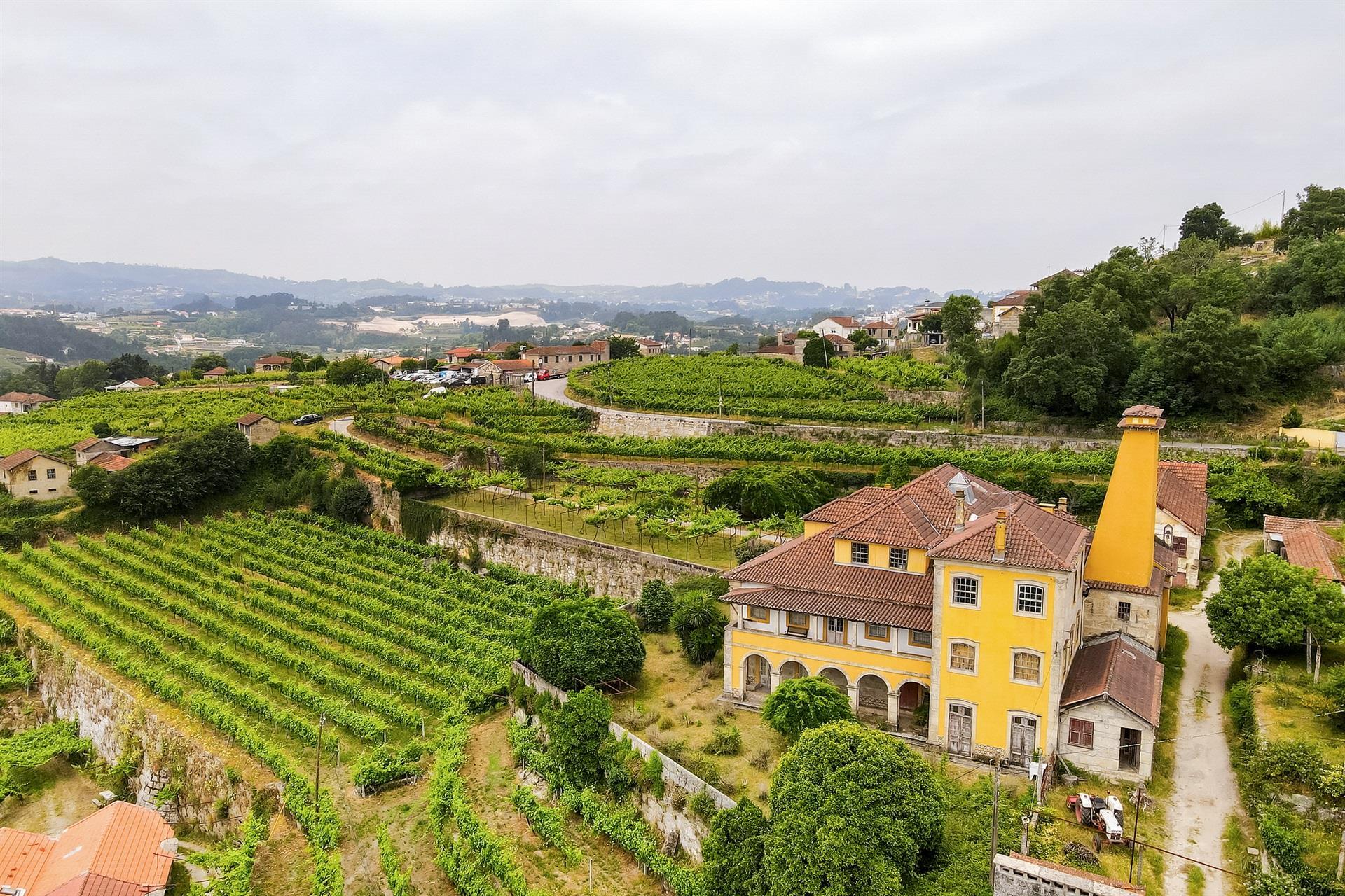 Bauernhof in Marco Canaveses