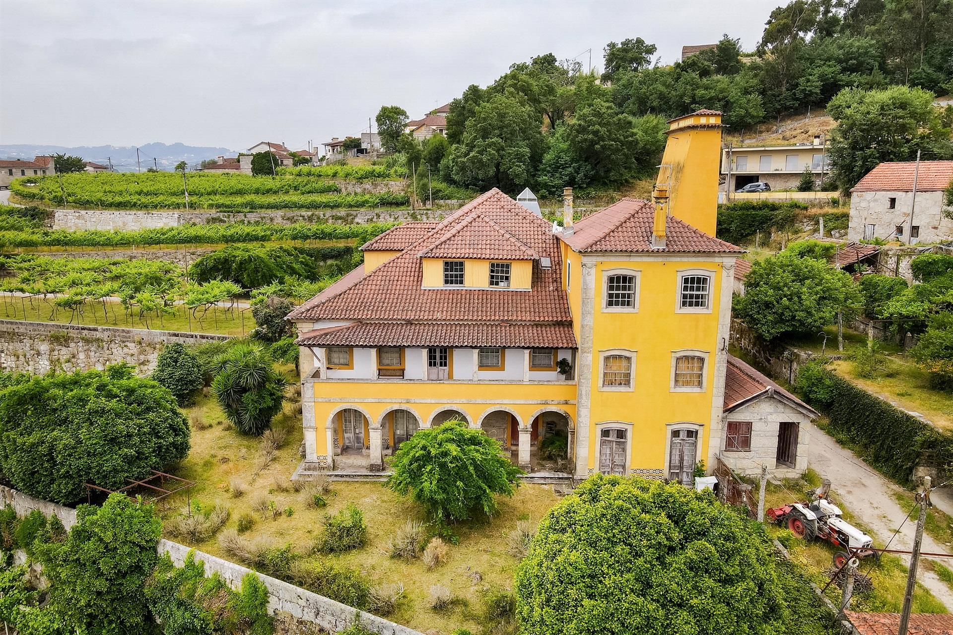 Bauernhof in Marco Canaveses