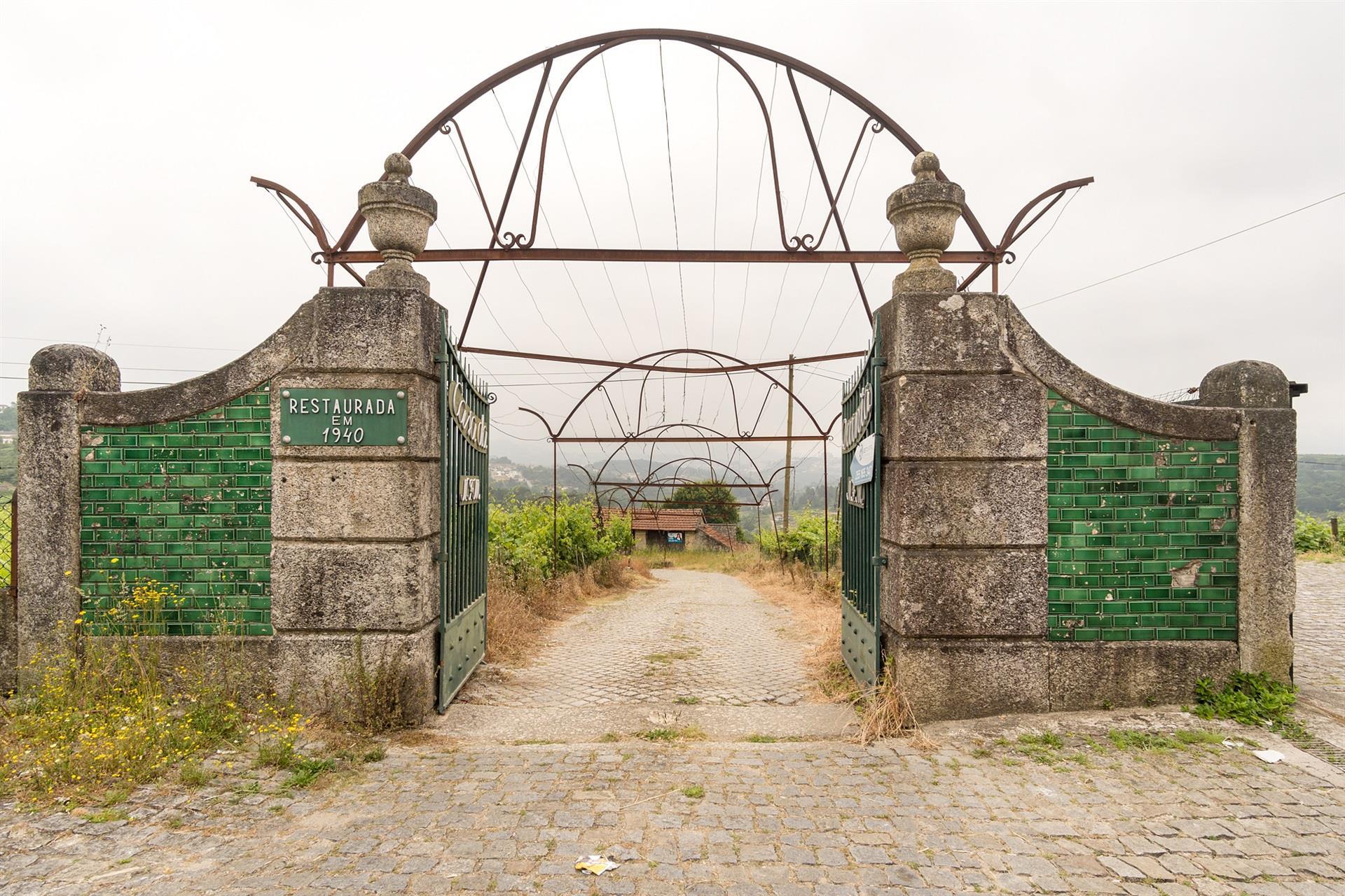 Bauernhof in Marco Canaveses