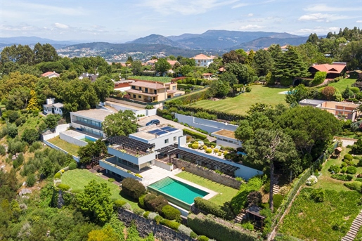 Villa isolée, 5 chambres, Caminha, Viana Castelo