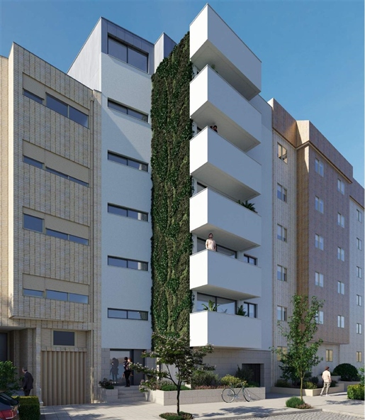 2 Schlafzimmer - Centro Porto - Fernão de Magalhães Apartments