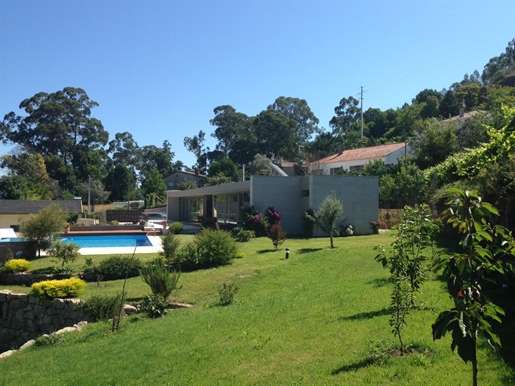 Villa, 5 chambres, Caminha, Lanhelas