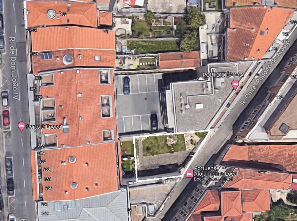 Real estate land, Porto, Bonfim