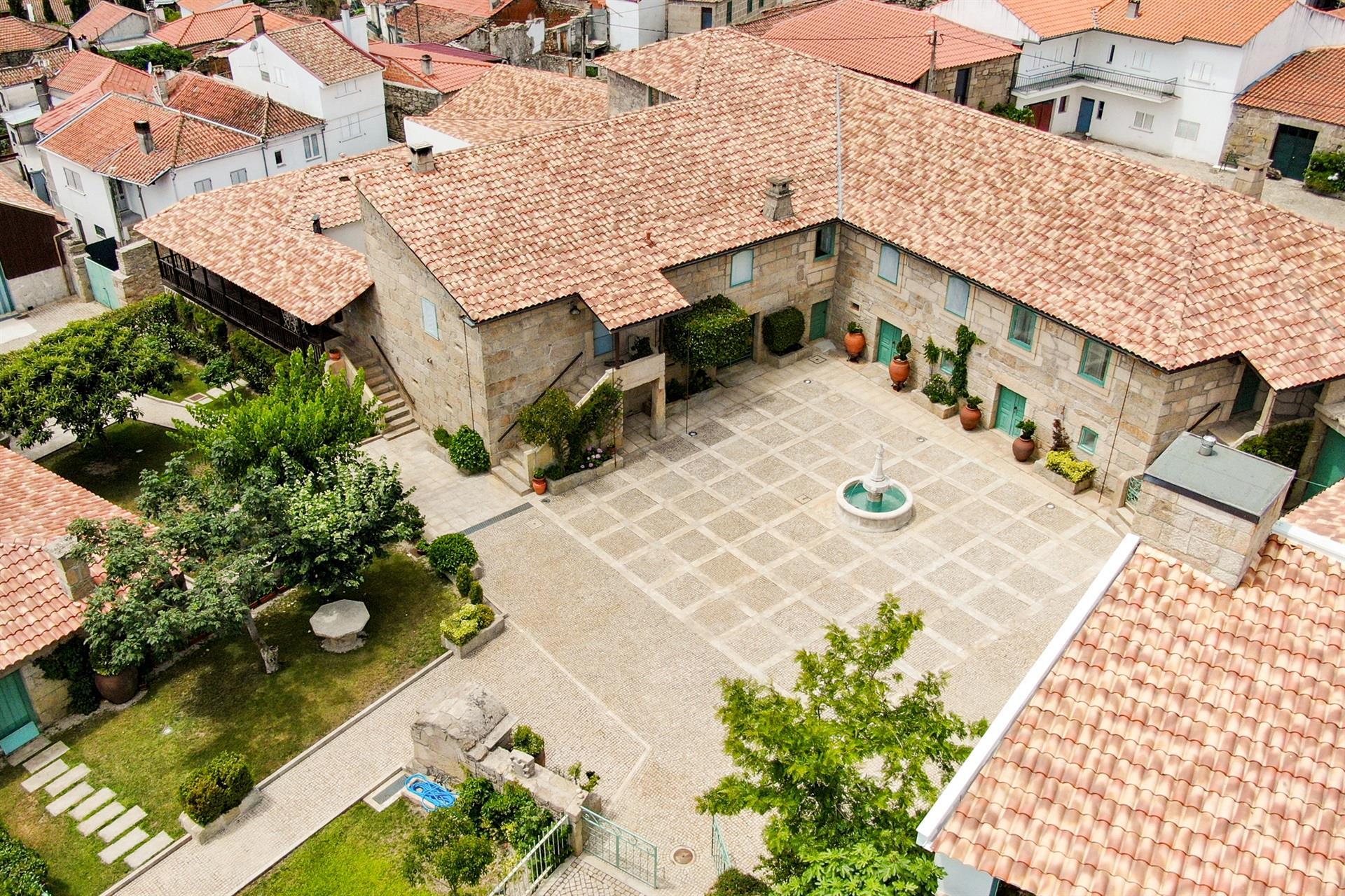 Ferme, oliveraie, Mirandela, Bouça