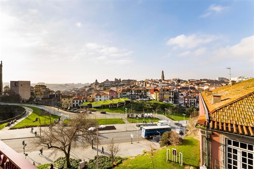 Prédio Remodelado, Centro Histórico do Porto