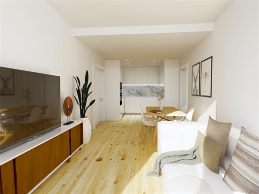 Two-Bedroom apartment, Ouro, Porto