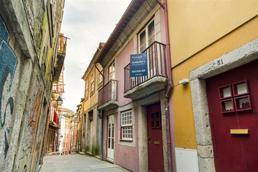 Logement duplex V2 - Centre-ville de Porto