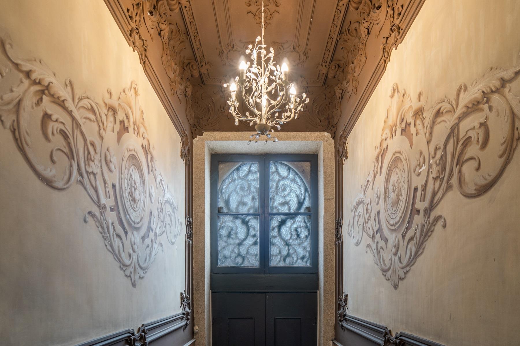 Classified Mansion in the Center of Porto