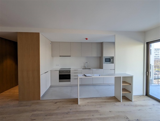 Two bedrooms apartment, Antas, Porto