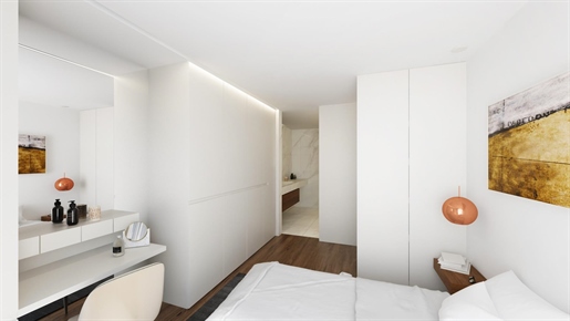 Sofisticado apartamento T2 en Matosinhos