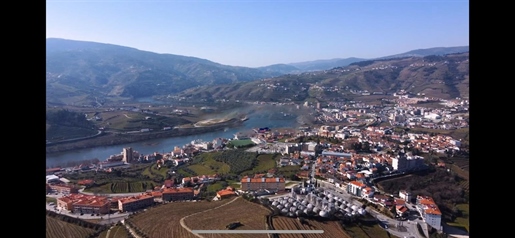 Terrain en ruine avec projet approuvé, Douro