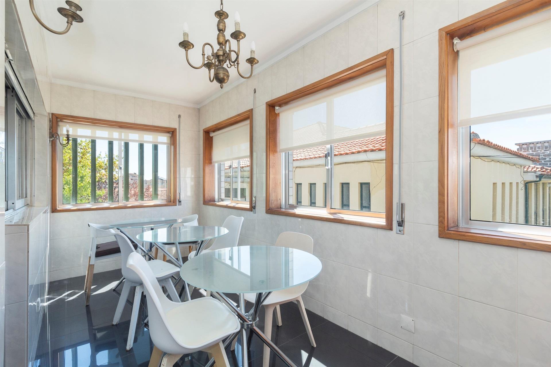 4-bedroom Villa, Downtown Porto