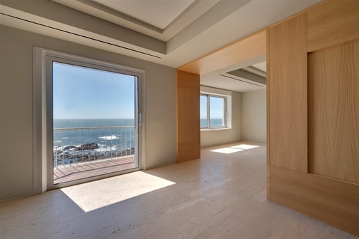 3-Bedroom Apartment on the 1st Line by the Sea,Foz