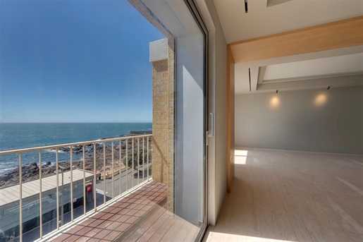 3-Bedroom Apartment on the 1st Line by the Sea,Foz