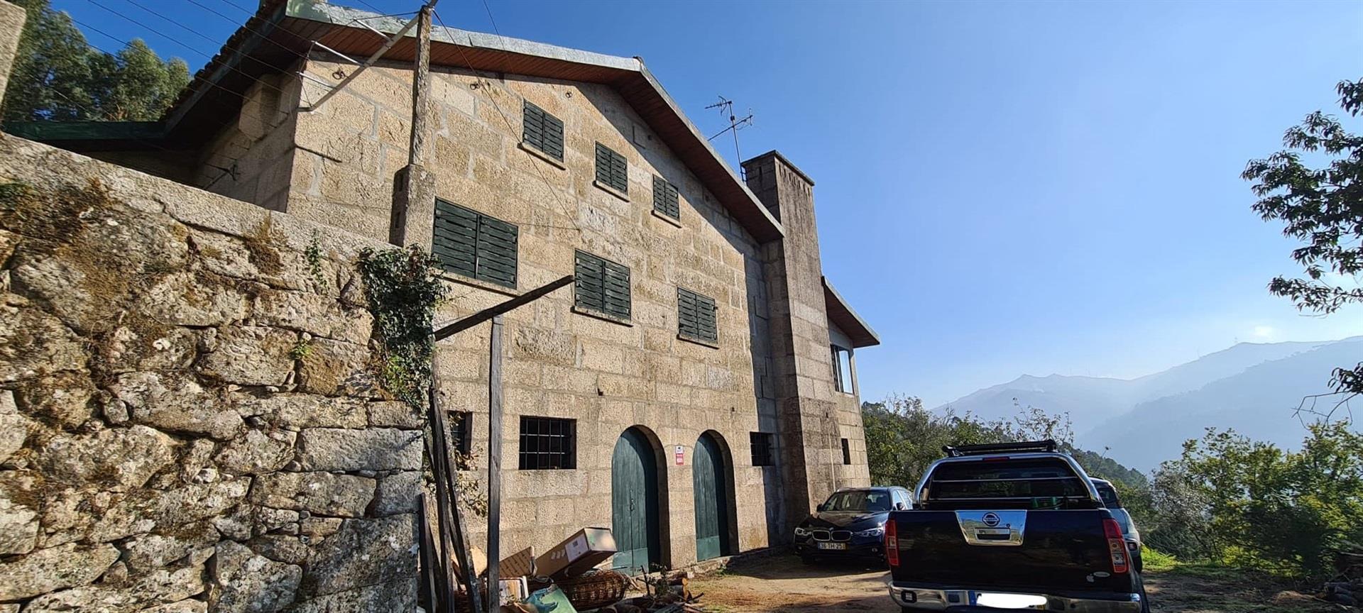 Farm in Cinfães, Viseu
