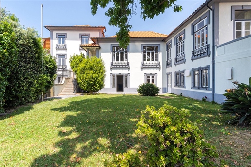 Casa Senhorial, 3 quartos, Porto, Aldoar, Foz do Douro e Nevogilde