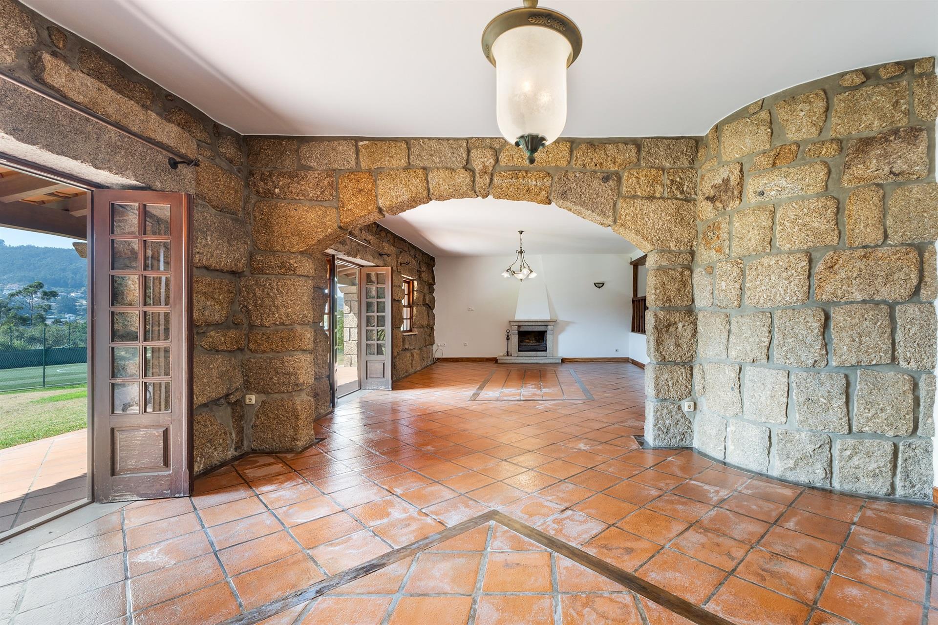 5 bedroom villa - Penafiel