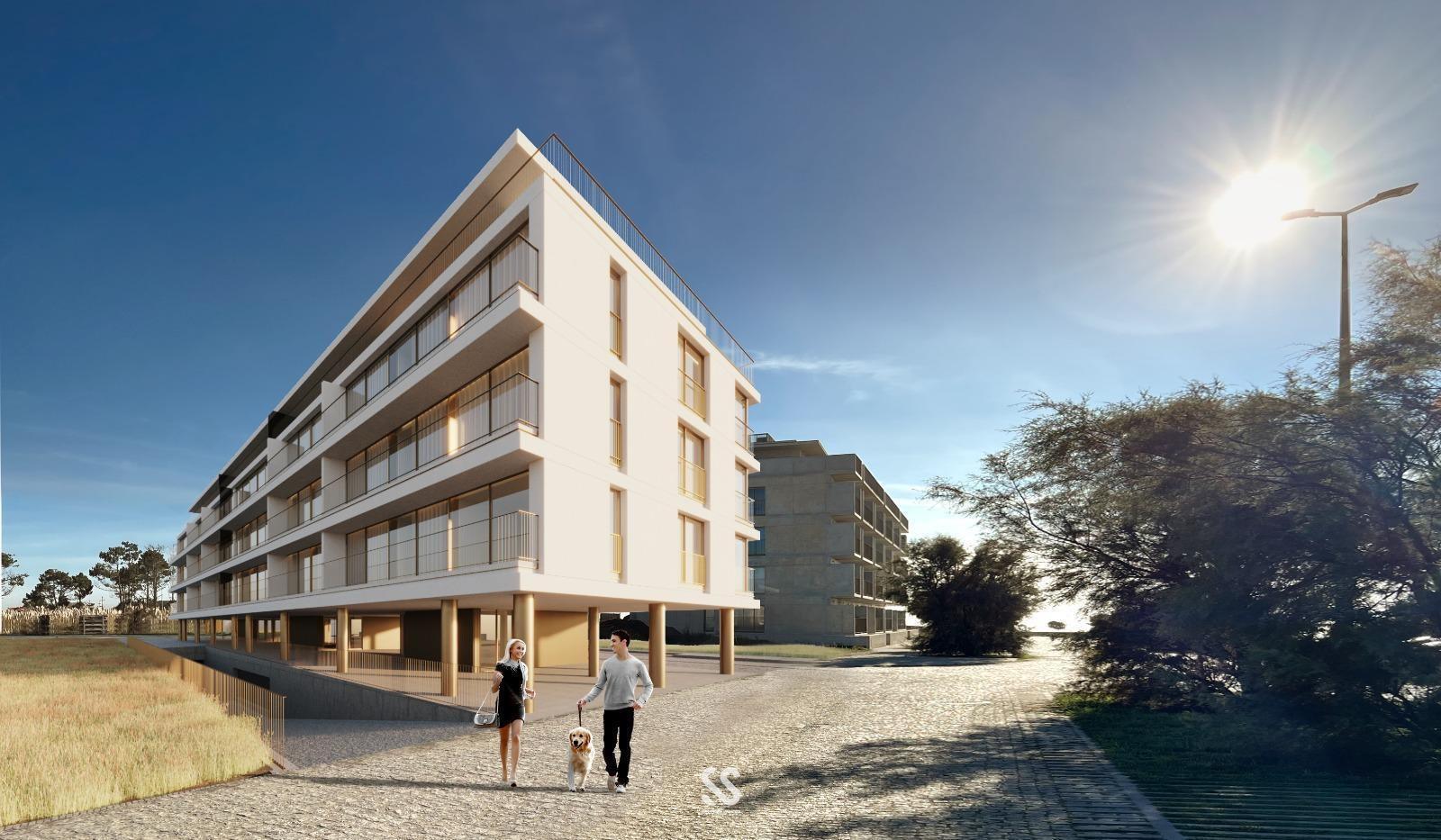 Appartement 2 Chambres, 104m² de Surface Totale