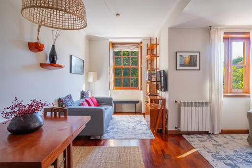 One-Bedroom apartment, Palácio de Cristal