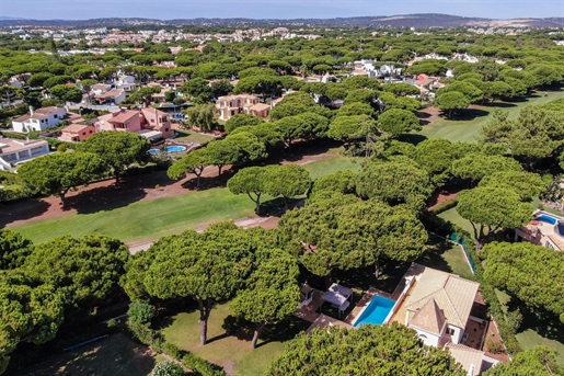 Villa avec vue sur le golf à Vilamoura