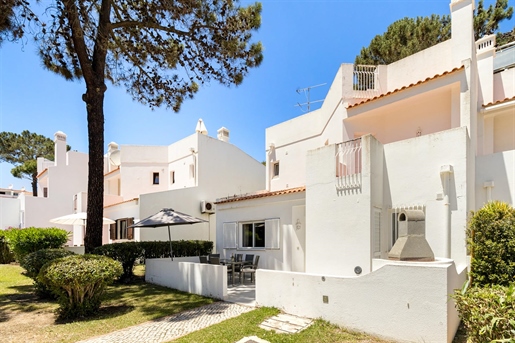 Maison jumelée à Vale do Lobo