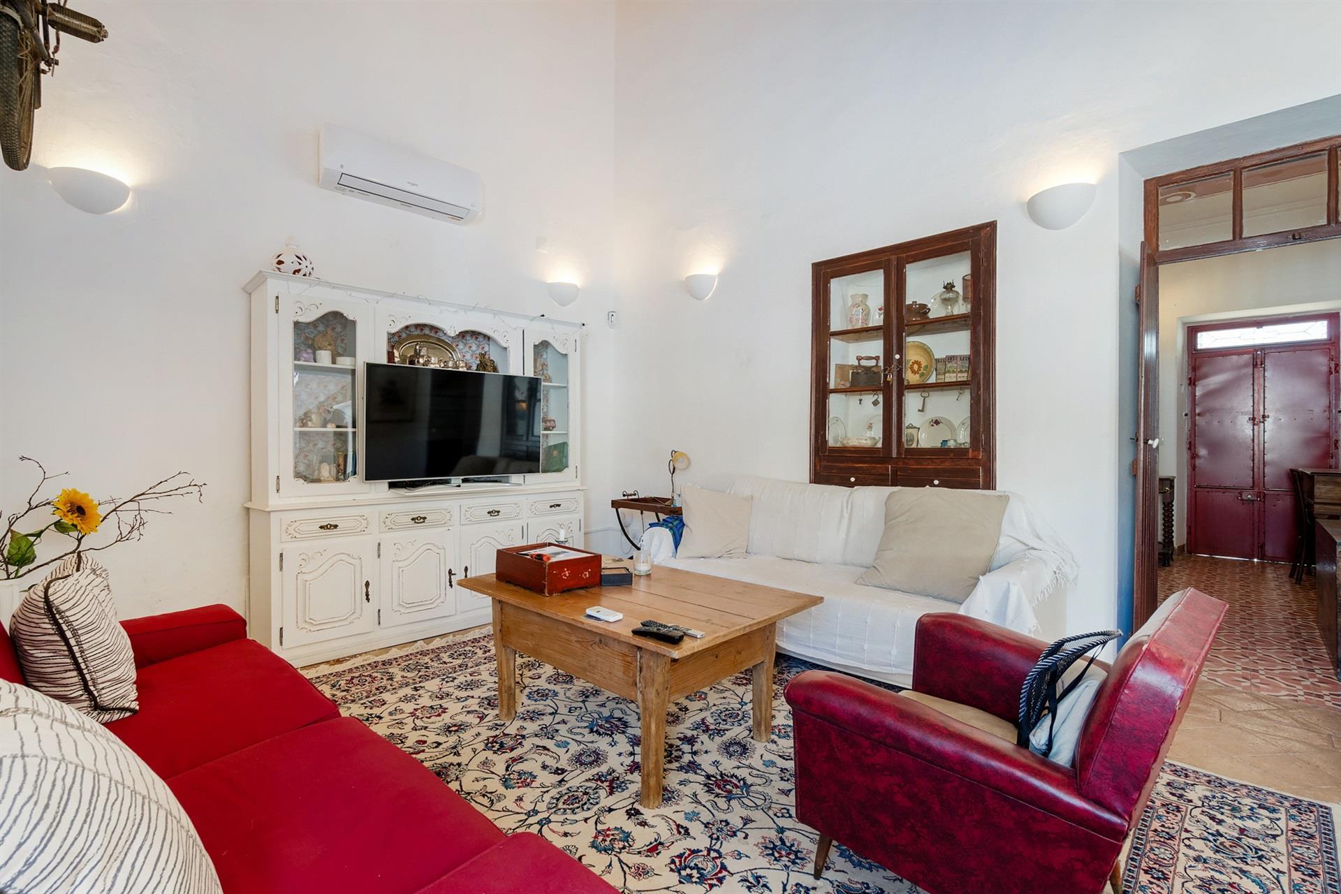 Villa in Santa Barbara de Nexe