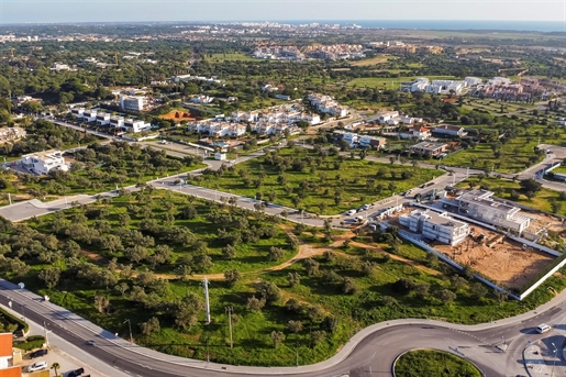 Land for construction in Vilamoura, Quintinha