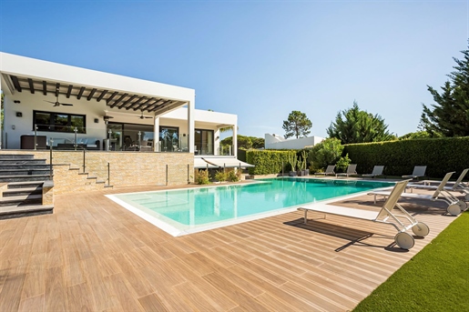 Prachtige moderne villa in Vilamoura