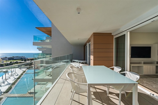 Apartment mit Meerblick