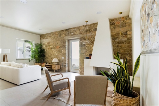 Single-Story home in the historic center of Loulé