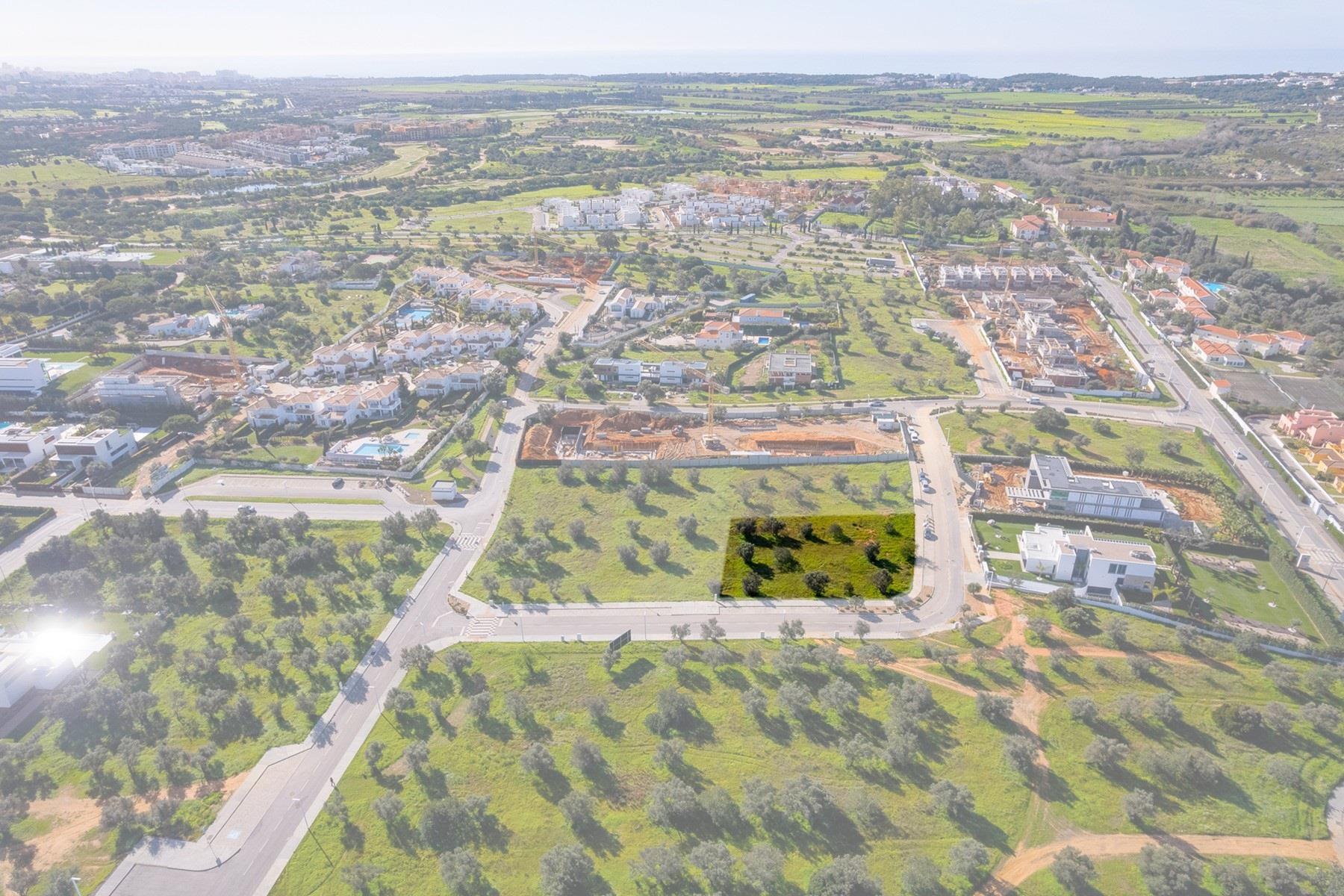 Parcela en Quintinhas, Vilamoura