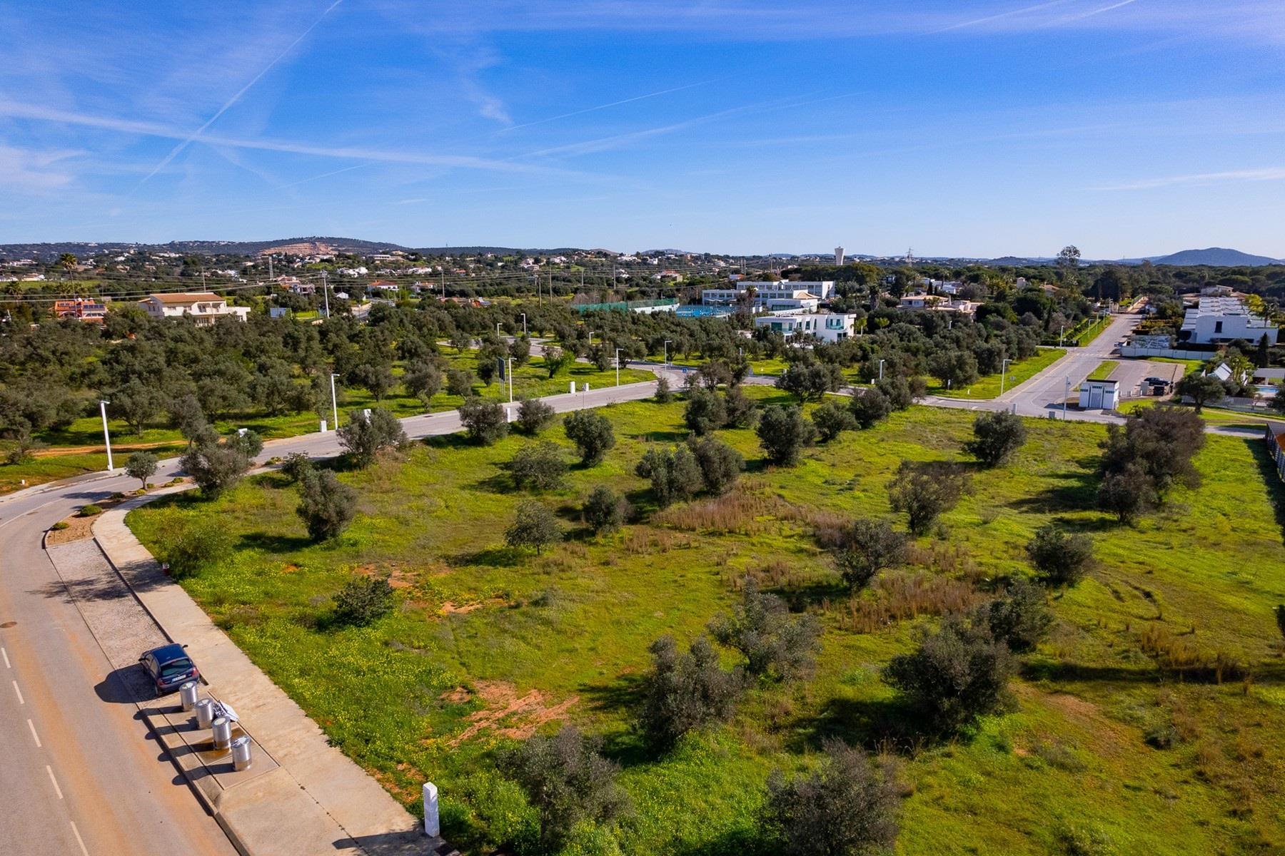 Parcela en Quintinhas, Vilamoura