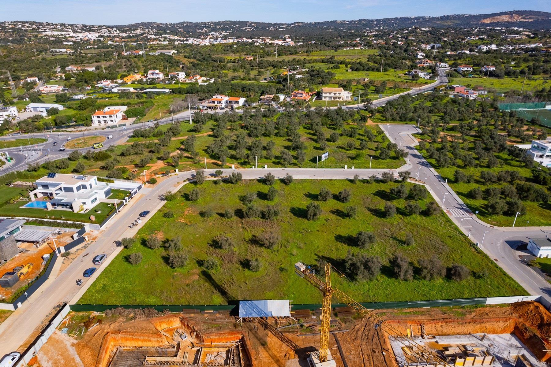 Parcela en Quintinhas, Vilamoura