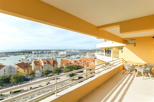 Apartamento con vista al mar, Marina de Vilamoura