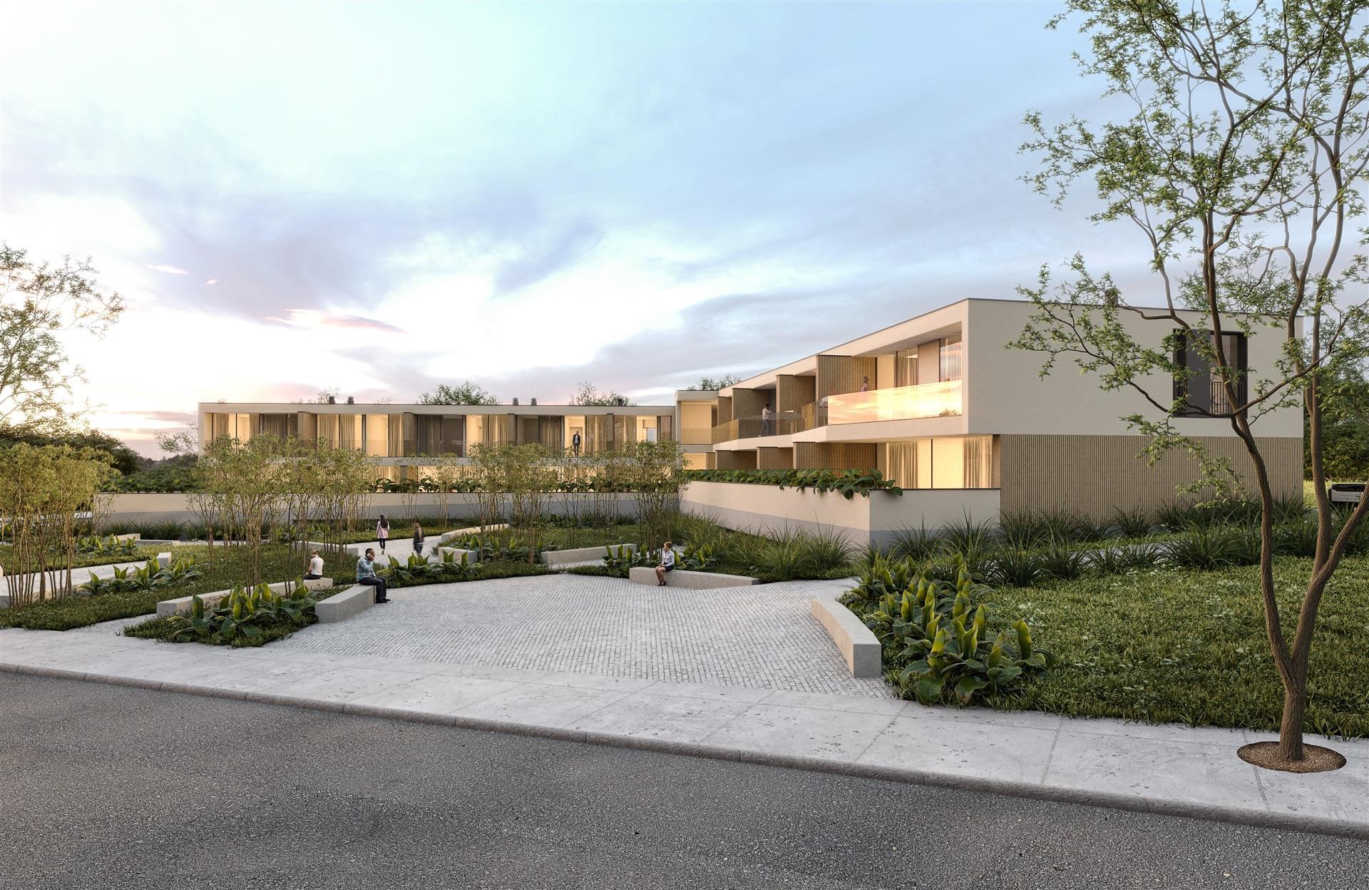 Residencias Villas Park, Loulé