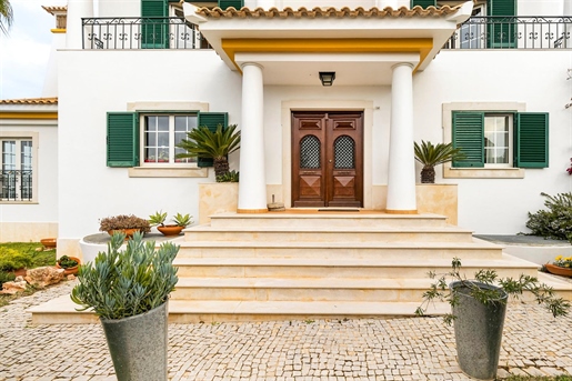 Quinta da Galvana, Faro - Detached House 4 Suites