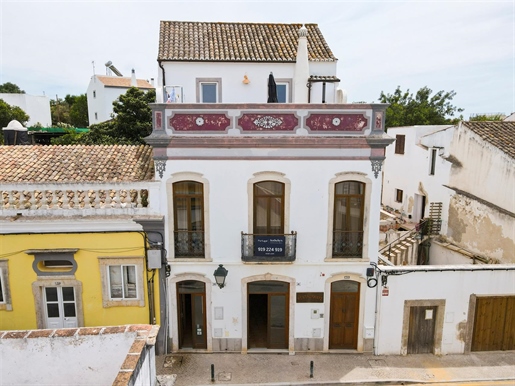 Casa Rústica en Estoi, Faro