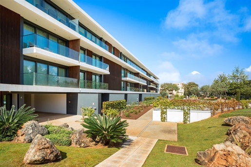 Apartment with golf view in Vilamoura