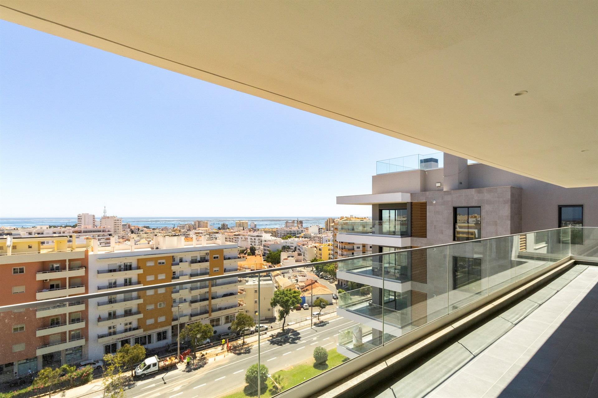Penthouse T3 in Faro