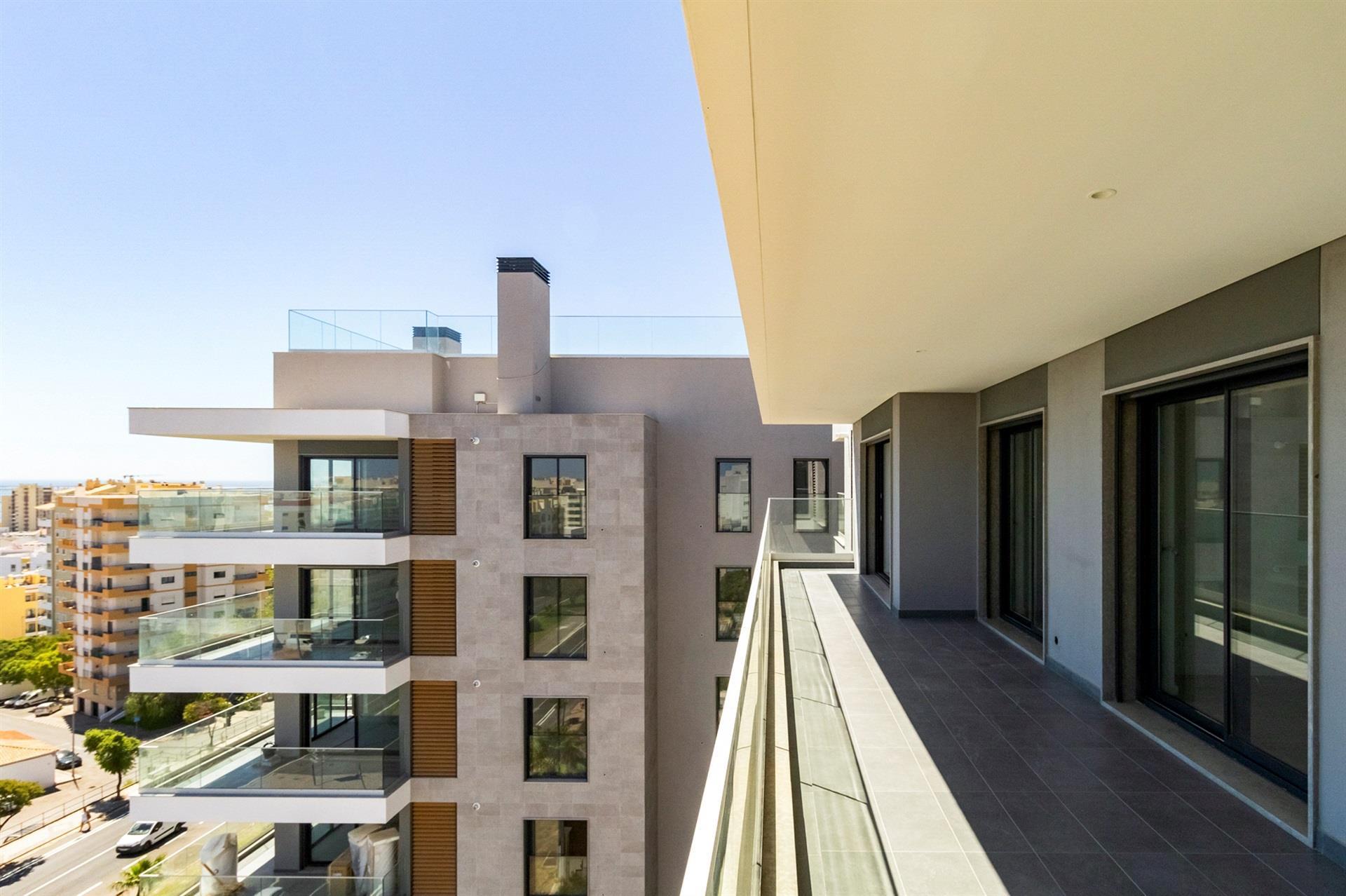 Penthouse T3 in Faro