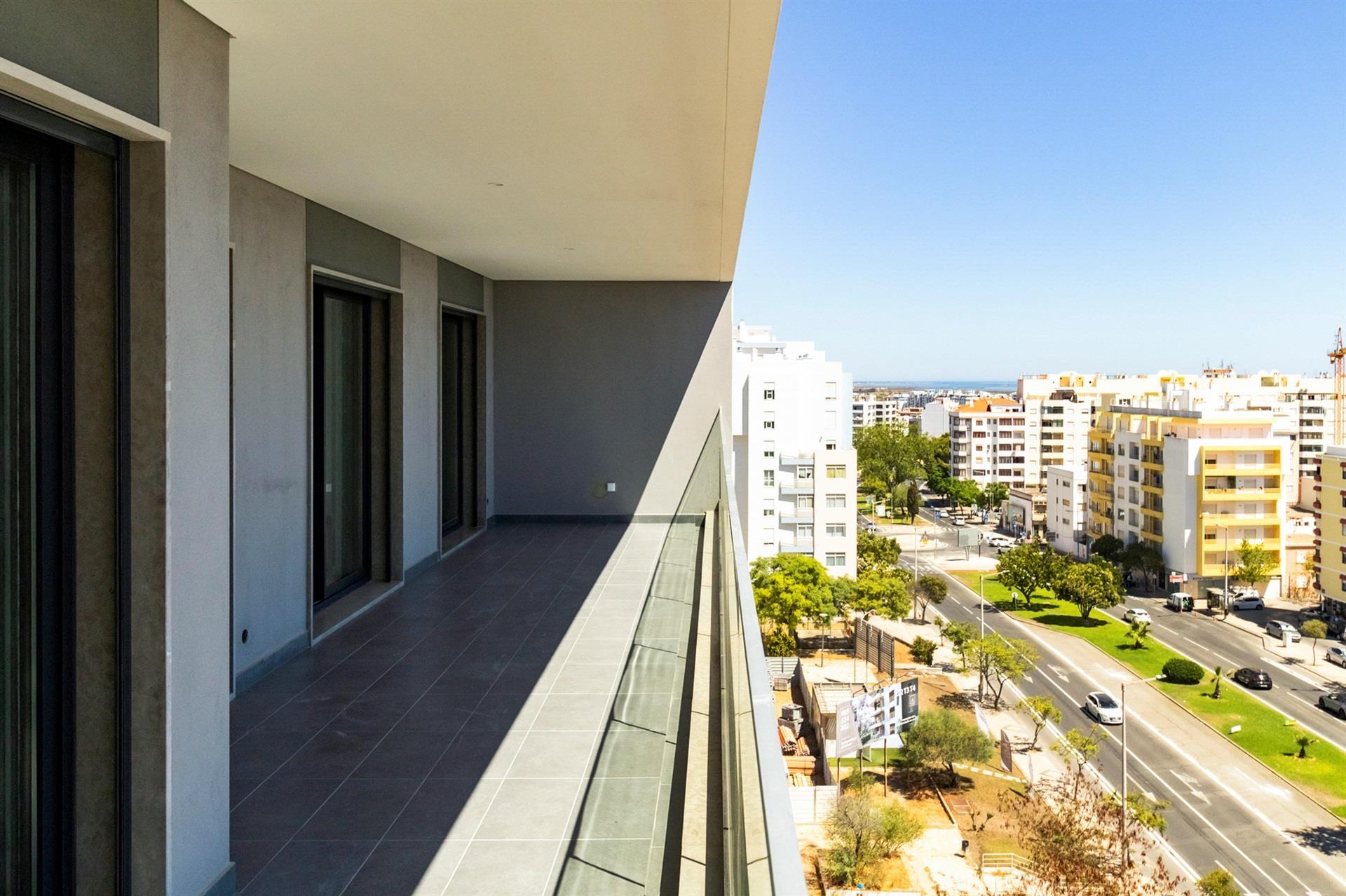 Penthouse T3 in Faro