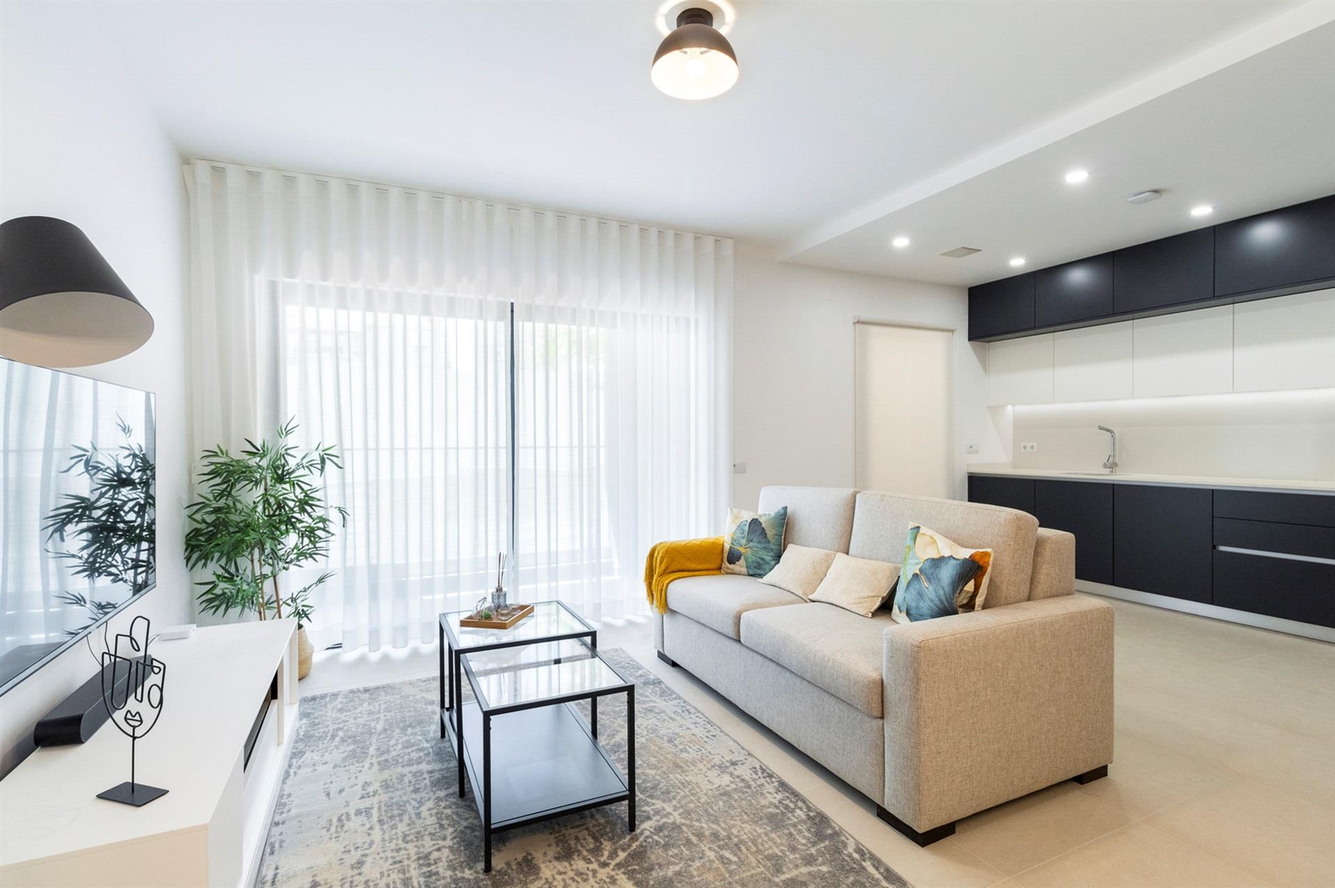 Penthouse T3 in Faro