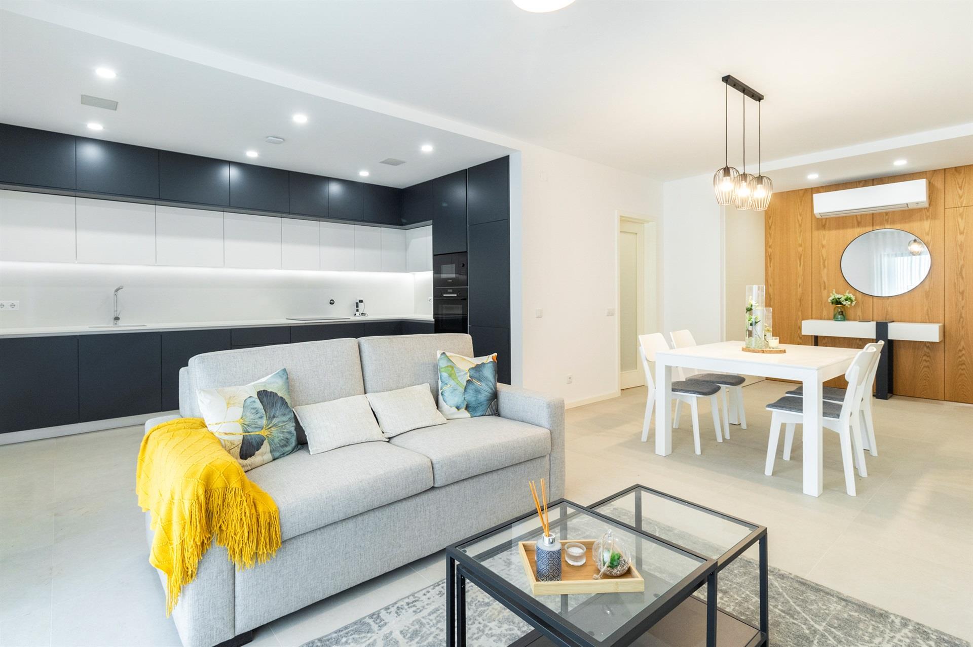 Penthouse T3 in Faro