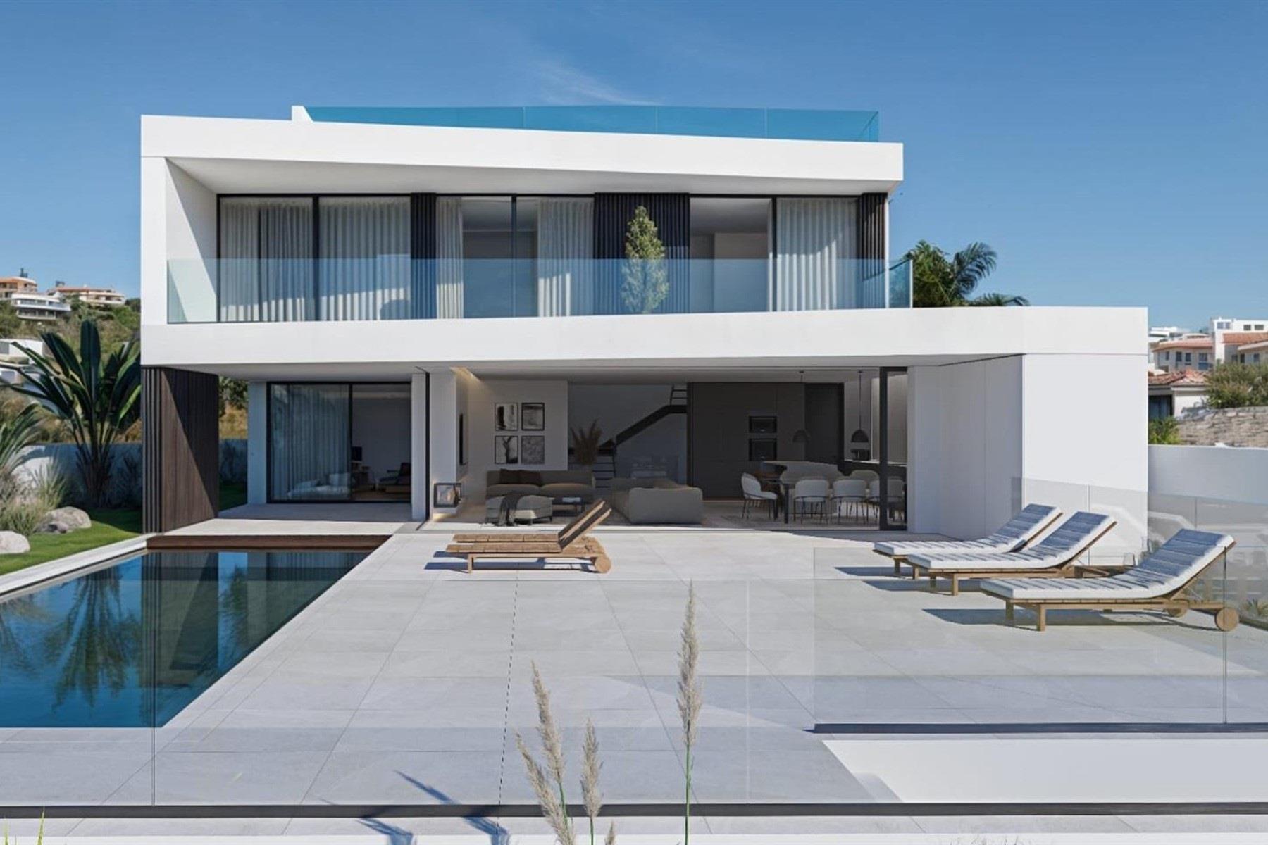 New construction, 4 bedroom villa, Albufeira
