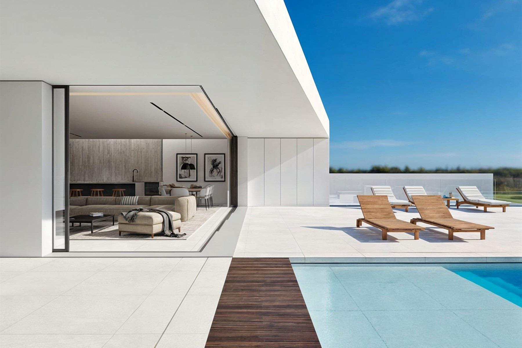New construction, 4 bedroom villa, Albufeira
