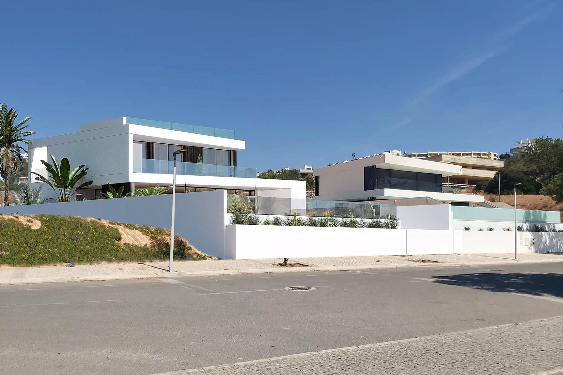 New construction, 4 bedroom villa, Albufeira