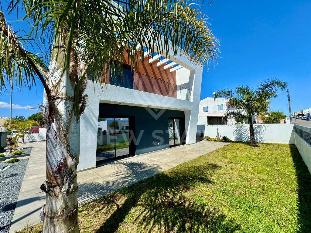 Exclusieve moderne villa met 3 slaapkamers in Olhão